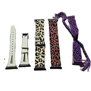 New 4 Watchbands 38/40mm M/L